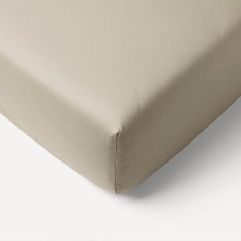 Drap-housse jersey pour lit cododo Sable 50x83x15 cm (1/2)