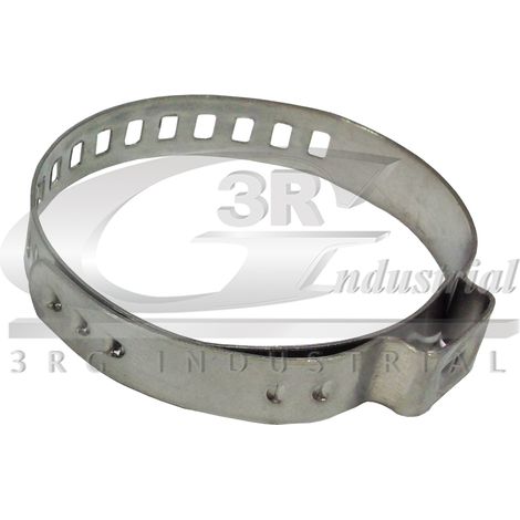 3RG 80061 BRIDA METÃƒÂLICA PEQUEÃƒâ€˜A