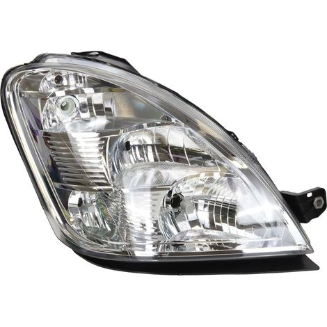 Phare Iveco Daily 06 H7 H1 PR à réglage électrique 10 broches (1/5)