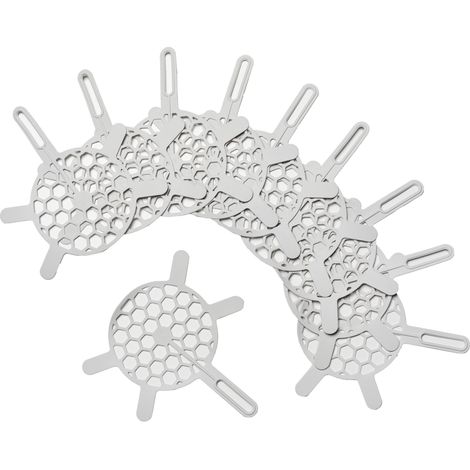 Froli Gummimatten 10er Set