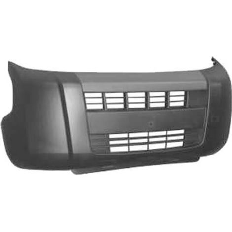 Pare-choc avant noir Fiat Fiorino 2008-2016