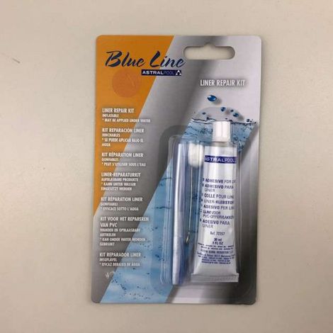 Kit riparazione liner Astralpool Blue Line (1/2)