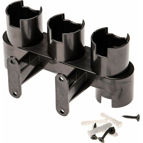 Wall-mounted accessories are compatible with Dyson V11, V10, V7 and V8 vacuum cleaner accessories (1/2)