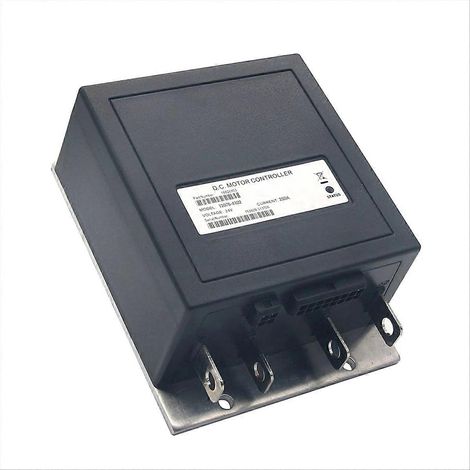Contrôleur de moteur CC 24 V 250 A pour transpalette électrique. (1/5)