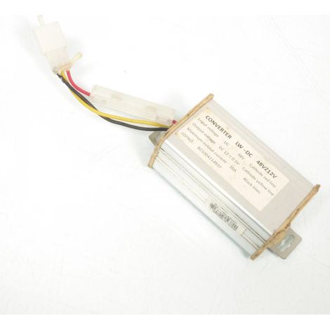 [PRODUIT D'OCCASION] Contrôleur, transformateur électrique pour scooter Chinois (1/5)