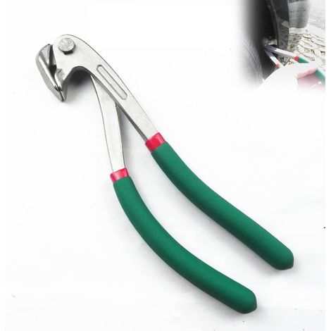 Car Fender Panel Dent Edge Repair Tools, Paintless Dent Repair Kit, Car Door Fender Panel Crimp Dent Edge Pliers, Non-Damaged Crimp Repair Tool, Body Repair Tools (1pcs) (1/5)