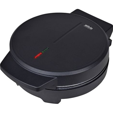 Silva Homeline WA 2001 Macchina per cialde Nero (1/4)