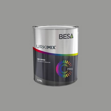 Pot de Peinture Polyuréthane / bi composant NCS S4000-N  Mat - 150gr