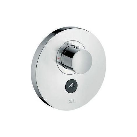 hansgrohe AXOR Starck ShowerSelect round Thermostat Highflow (1/3)
