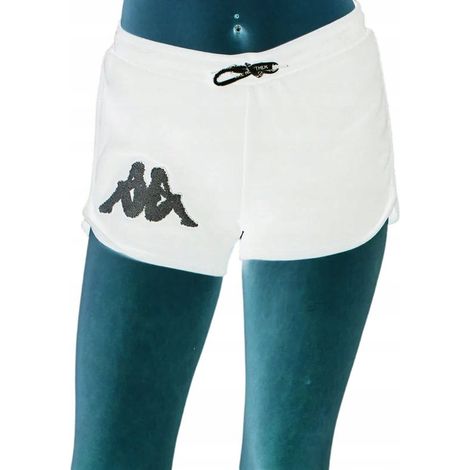 Y3921 Kappa Bermi Authentic Kurze Hose xs/s (1/3)