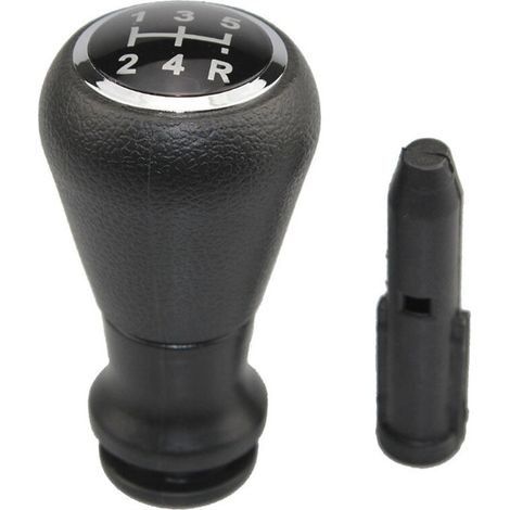 Remplacement du pommeau de vitesse 5 vitesses pour Citroen Peugeot 206 207 307