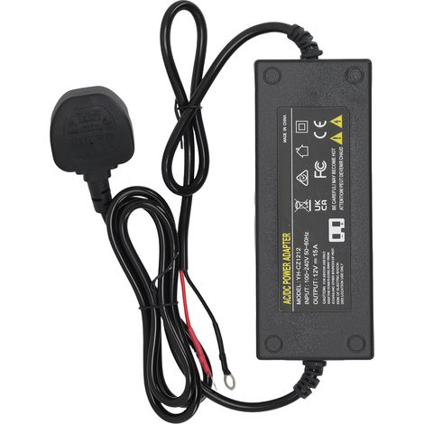Power Adapter Only For All-in-one Diesel Parking Heater 12V-15A (1/5)