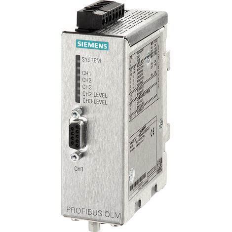 Module de liaison optique Siemens pour PROFIBUS ( Prix pour 1 )