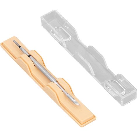 Lange Lötspitze C20 mit integrierter Rostschutz-Universal-Innenheizung für T210 C210-K030 (1/5)