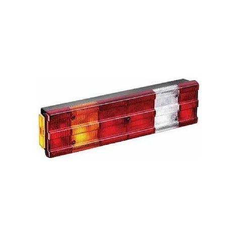 Rücklicht für Mercedes Actros 610971 Links, Mit Kabel