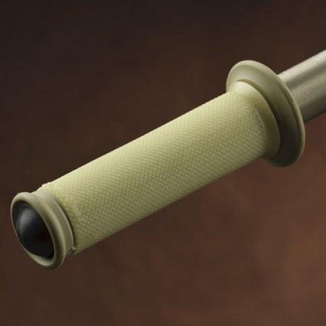 Puños Renthal G177 de kevlar de doble compuesto para carretera (grandes, 32 mm)