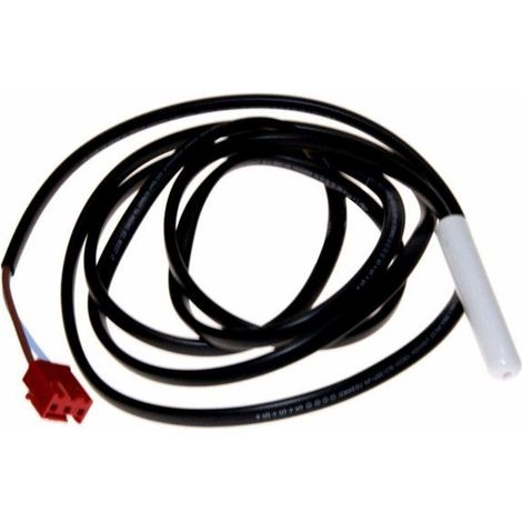 SONDA NERA MOLEX TEMPERATURA FRIGORIFERO ARISTON HOTPOINT L1500MM C00064769