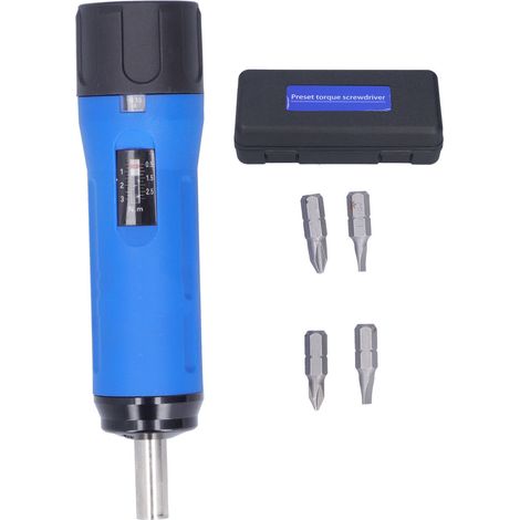 à torsion préréglé clé de torsion économique outils à main