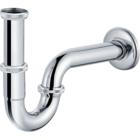 Kronenbach Röhrensiphon 1 1/4" PLUS (1/2)