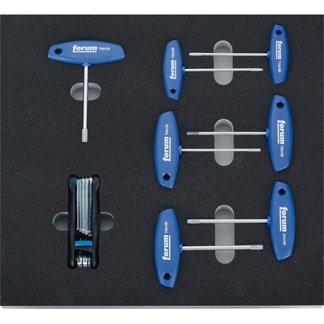 Module 2017 2/3 Poign'Š¢e transversale Torx (1/2)