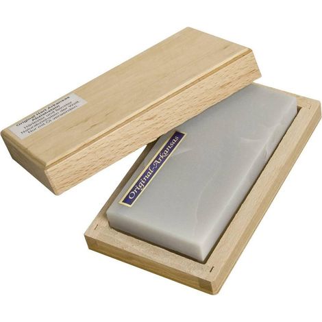 Kirschen 3706000 Pietra per affilare naturale 100x50 mm