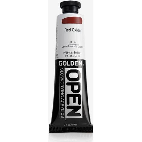 Golden Open 60ml Red Oxide I