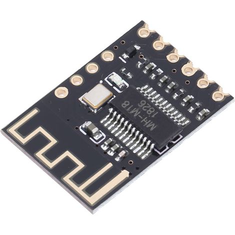 MH MX8 Modul Drahtlos für Bluetooth-Audioempfängerplatine Verlustfreier Decoder Kit M18 M28 M38 (M18 Patch-Typ) (1/5)