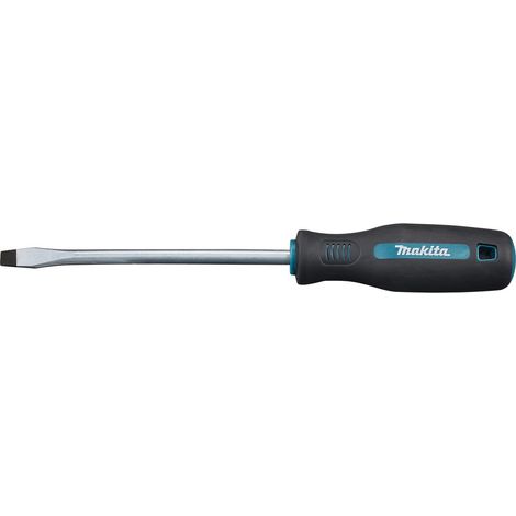 Destornillador MAKITA plano SL8 150 mm E-13493
