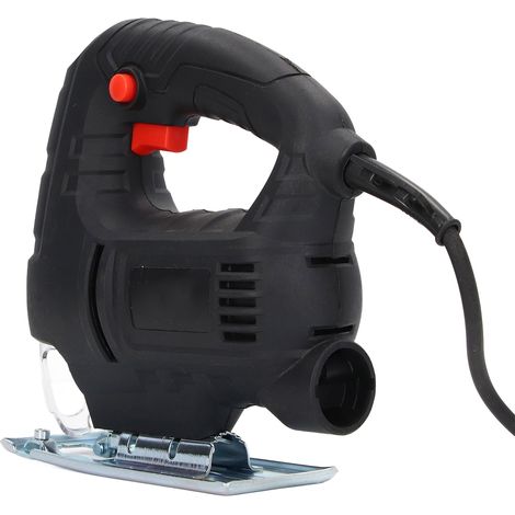 Scie sauteuse électrique 780W 220V prise EU, 6 vitesses variables, coupe multifonction portable à main (1/5)
