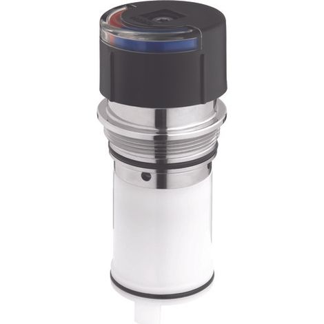 Tête interchangeable noir pour mitigeur Presto 4000S