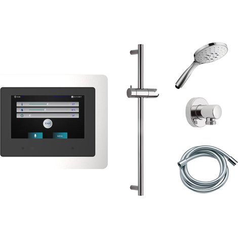 PRESTO 69930000 Kit Ducha Esencial Empotrado - ref: 69930000