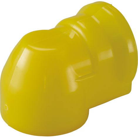 Makita Schutzabdeckung gelb Winkelkopf • Gelb • Gummi (1/2)
