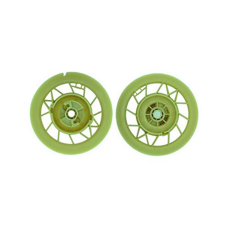 Poulie De Lanceur Adaptable Sur Honda Pour Modèles Gx340, Gx390, Gx610, Gx620, Gxv340, Gxv390, Gxv610, Gxv620. Remplace Origine: