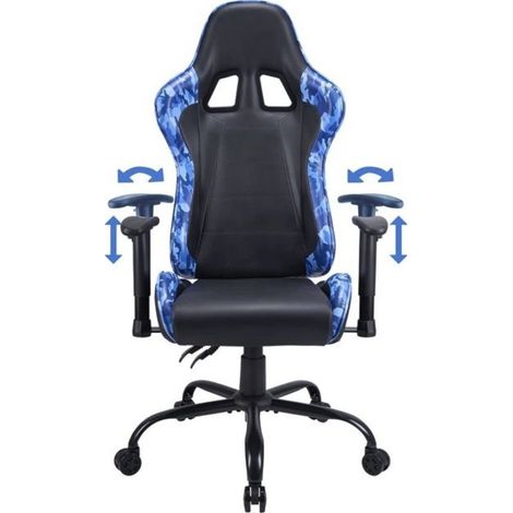 Sillón para videojuegos Subsonic Pro War Force (1/5)