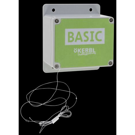 Basic Steuerung für Automatische Hühnertüre (1/4)
