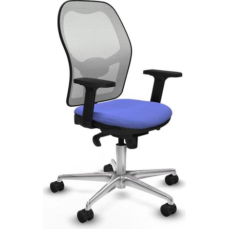 Piqueras-y-crespo Jorquera Silla de Oficina Blanca Confort (1/3)