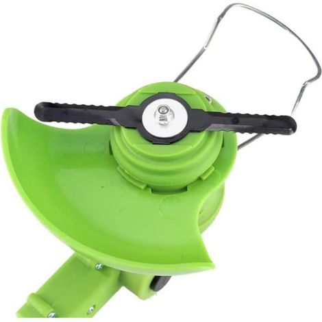 Coupe Bordure Lame De Rechange, Coupe Bordure Sans Fil, Métal Debroussailleuse Electrique (1/4)