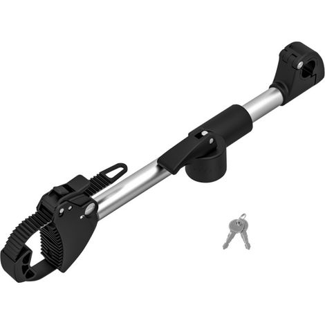 Bras de fixation réglable jusqu'à 40 cm Eufab 11248 (1/5)