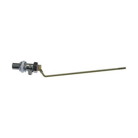 Robinet flotteur avec raccord ordinaire 3/8'' - D36001B