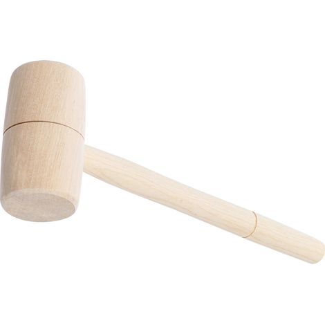 BGS Marteau en bois Ø 55 mm 230 g (1/5)