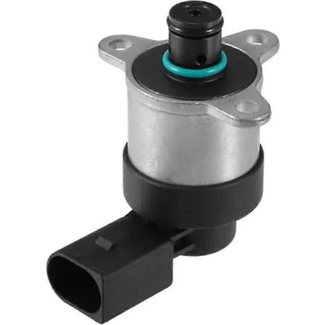 Régulateur de pression de carburant pour BMW 320D, 330D, 330XD, E46, E90 (références : 0928400498 et 13517787186) pompe à carburant en bon état. (1/5)