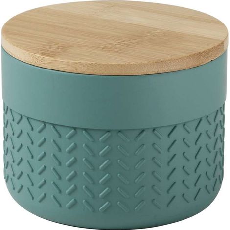 Sapho Gedy Thea - Caja para cosméticos, verde TH0347 (1/2)