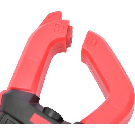 Zangenamperemeter, Multimeter, hochpräzises digitales Amperemeter, Zangenamperemeter, Zangenmultimeter, Multifunktionskondensator TA8315C, Batterie vor Versand entfernt. (1/5)