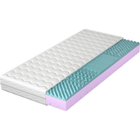 Matelas Arbutis , Mousse de polyuréthane, Mousse polyuréthane t25, À deux côtés (1/2)