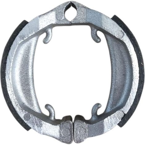 Kit 2 ganasce freno moto diametro esterno Ø  75 x 20  art j-1015a (1/4)