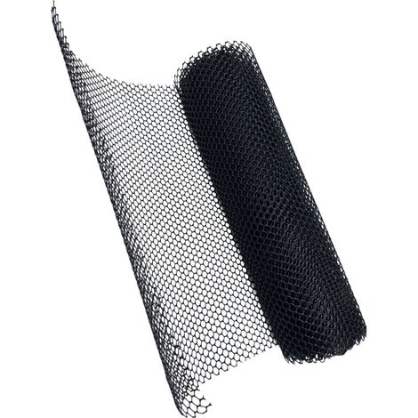 Relaxdays Grille anti-martres pour voiture, 150 x 195 cm, protection pour garage, parking, noir (1/5)