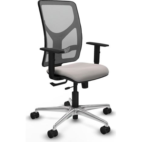 Silla piqueras y crespo Motilla gris espuma alta densidad (1/2)