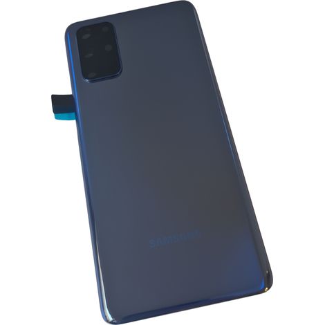 Cover posteriore originale ORG per Samsung Galaxy S20+, blu (1/3)