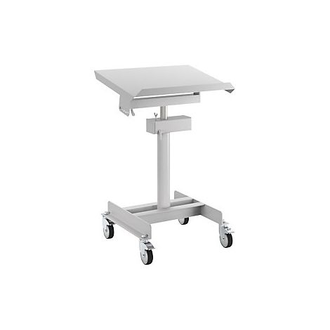 eurokraft pro  Carrello portamateriale ESD  freno a caduta (1/3)