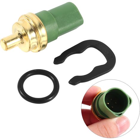 Capteur de température automobile compatible avec Volkswagen Audi 059919501A, vendu à l'unité. (1/5)